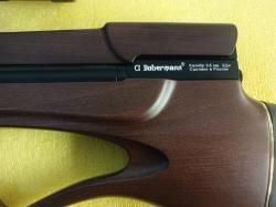 Alfa Dobermann 5.5 мм. Ствол 450мм