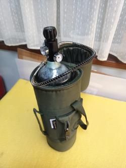 Alfa Dobermann 5.5 мм. Ствол 450мм