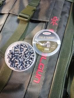 Alfa Dobermann 5.5 мм. Ствол 450мм