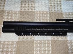 Alfa Dobermann 6.35 мм (pcp карабин, 350 мм, полигональные нарезы)