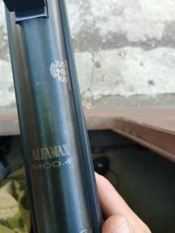Alfamax Mod 4 (он же Hatsan 70)