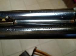 Alphons FORGERON 20 калибр