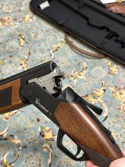 Altobelli ALB-101 MA Black