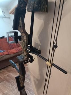 Американский блочный лук для подростка 40 ф