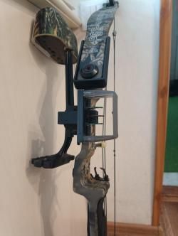 Американский блочный лук для подростка 40 ф