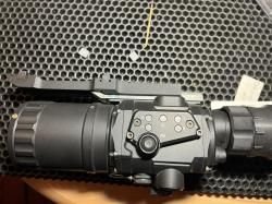 Американский Тепловизионный прицел