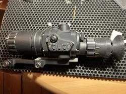Американский Тепловизионный прицел