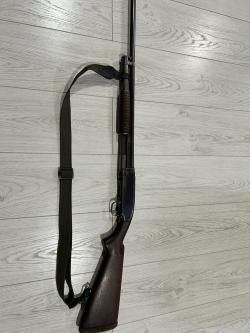 Американский винчестер модель 12 