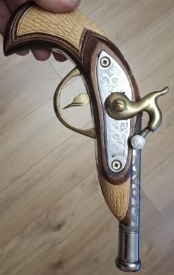 Аналог пистолета La Balestra S.n.c. 