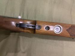 Английская охотничья пневматика РСР Air Arms S410 XTRA FAC