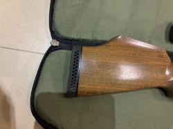 Английская охотничья пневматика РСР Air Arms S410 XTRA FAC
