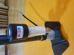 Английская РСР винтовка AIR ARMS S501-SL Extra FAC