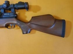 Английская РСР винтовка AIR ARMS S501-SL Extra FAC