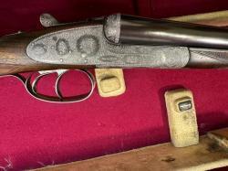 Английское ружьё БОСС