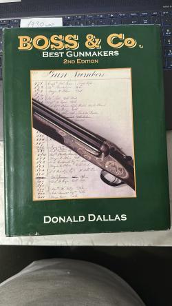 Английское ружьё БОСС