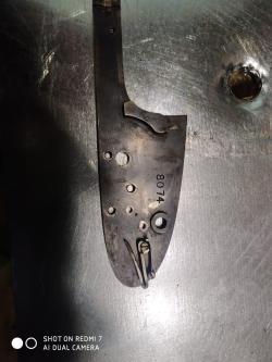 Английское ружьё БОСС