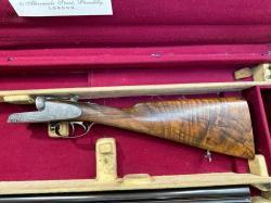 Английское ружьё БОСС