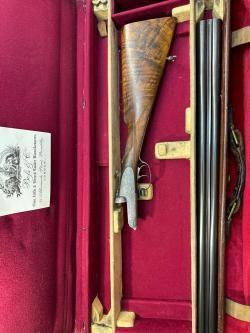 Английское ружьё БОСС