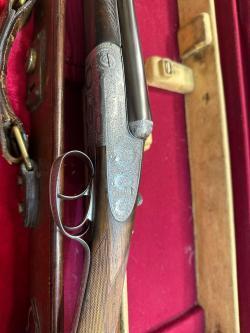 Английское ружьё БОСС