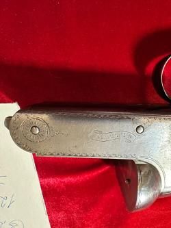 Английское ружьё штучника ЛЕВИС цена ВНИЗ.