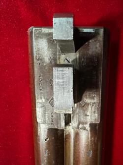 Английское ружьё штучника ЛЕВИС цена ВНИЗ.