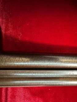 Английское ружьё штучника ЛЕВИС цена ВНИЗ.