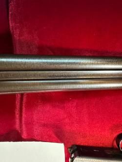 Английское ружьё штучника ЛЕВИС цена ВНИЗ.