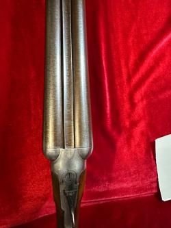 Английское ружьё штучника ЛЕВИС цена ВНИЗ.