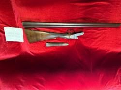 Английское ружьё штучника ЛЕВИС цена ВНИЗ.