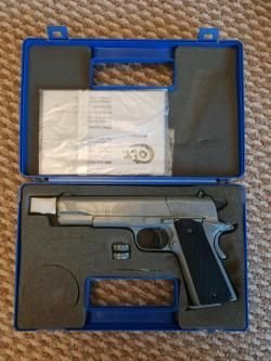 Аникс а101 и а112 , Colt 1911 (Umarex)