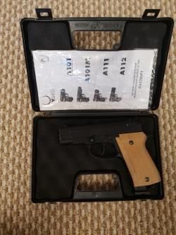 Аникс а101 и а112 , Colt 1911 (Umarex)