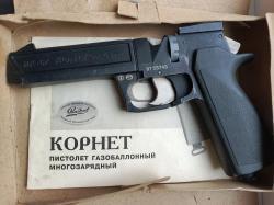 Аникс 112 и Корнет 67