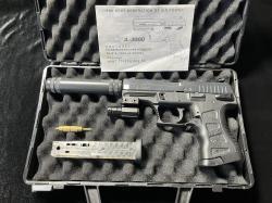 Аникс Скиф А - 3000 LB (удлиненный ствол под фальш глушителем)