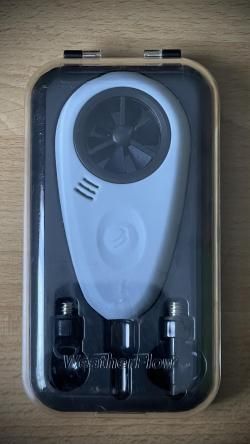  Анемометр  Weatherflow Wind Meter Wireless Bluetooth