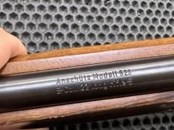 Anschütz 525 22lr
