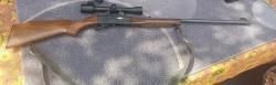 Anschutr 525 K. 22 LR,