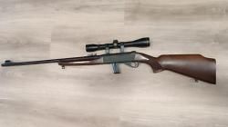 Anschutz -525 22 Long Rifle c прицелом
