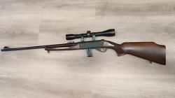 Anschutz -525 22 Long Rifle c прицелом