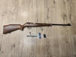 Anschutz 1416, 22 lr