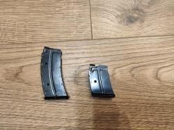 Anschutz 1416, 22 lr