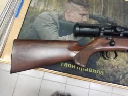 Anschutz 1416 калибр 22LR