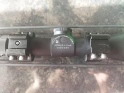 Anschutz 1416 калибр 22LR