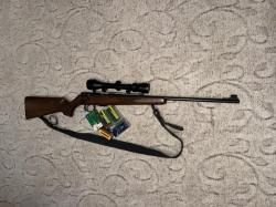 Anschutz 1515-1516 22 WMR