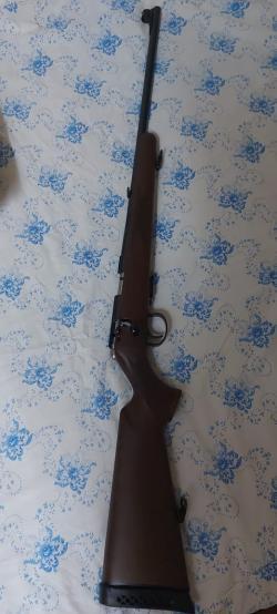 ANSCHUTZ 1515-1516  22WMR
