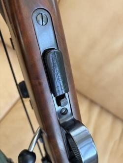 Anschutz 1515/1516 (.22 WMR)