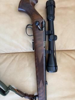 Anschutz 1515/1516 (.22 WMR)