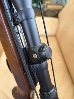 Anschutz 1515/1516 (.22 WMR)