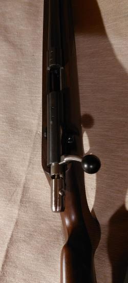 ANSCHUTZ 1516.  22WMR