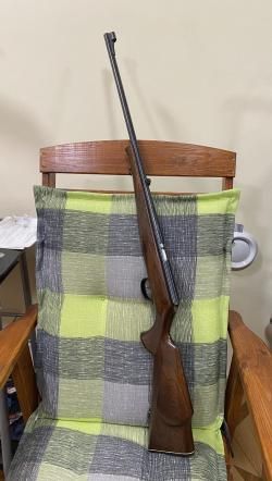 ANSCHUTZ 1516 калибр 22 WMR