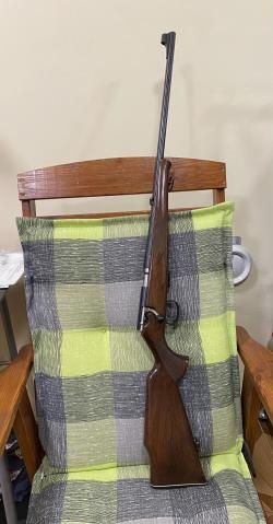 ANSCHUTZ 1516 калибр 22 WMR